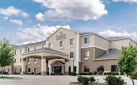 Comfort Inn in Lawrence Ks